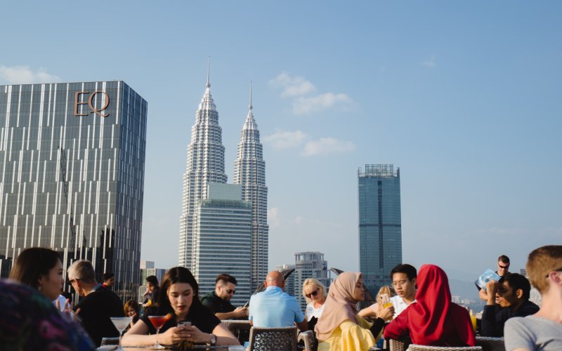 Rooftop Bars Malaysia