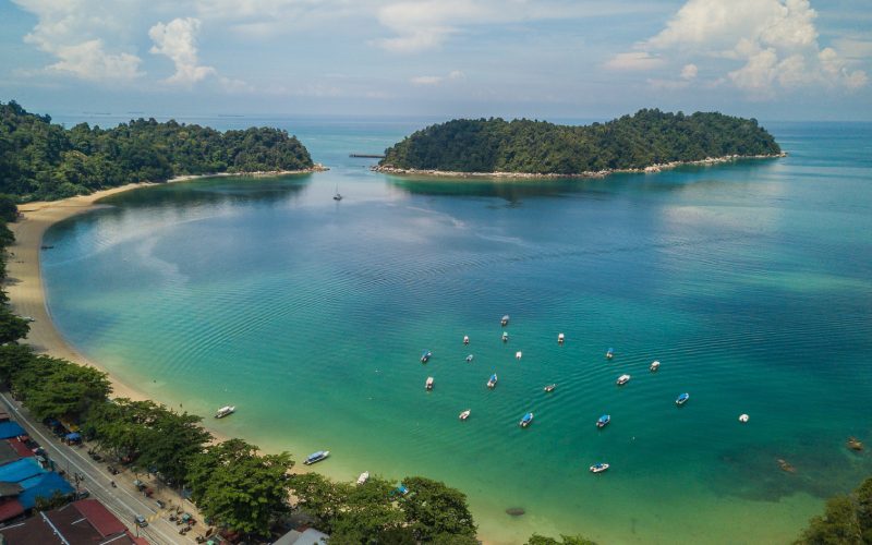 Pangkor Island, Malaysia