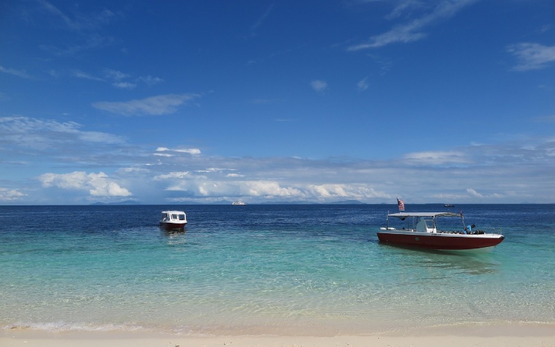 Sipadan island