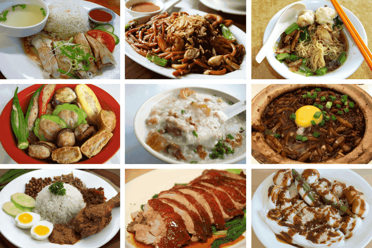 Delicious Street Food in Kuala Lumpur A guide to the best local dishes