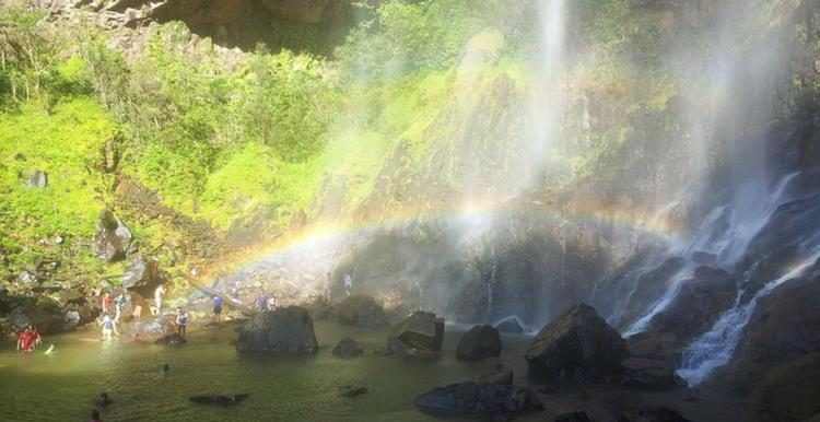 Rainbow Fall, Pahang