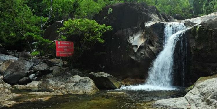 Sekayu Waterfall, Terengganu