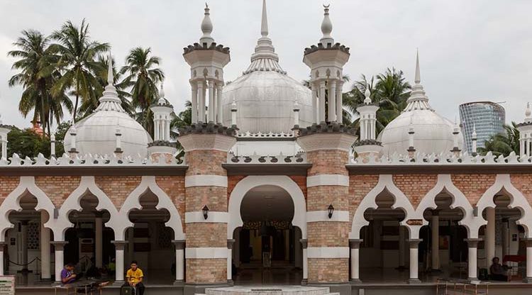 Jamek Mosque