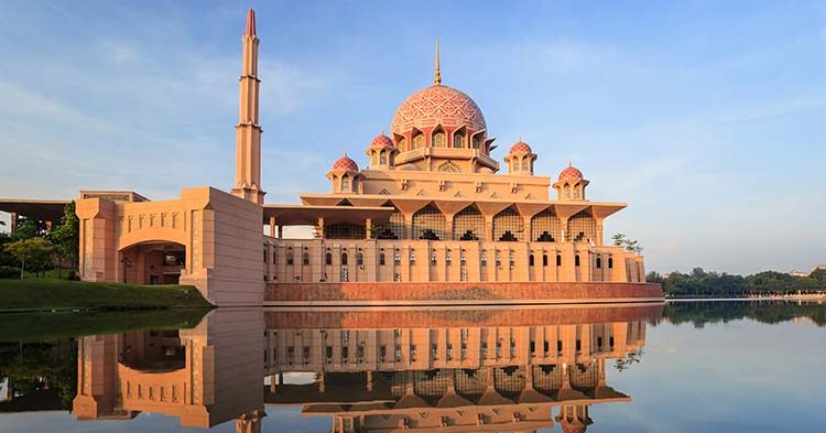 Putra Mosque, Putrajaya