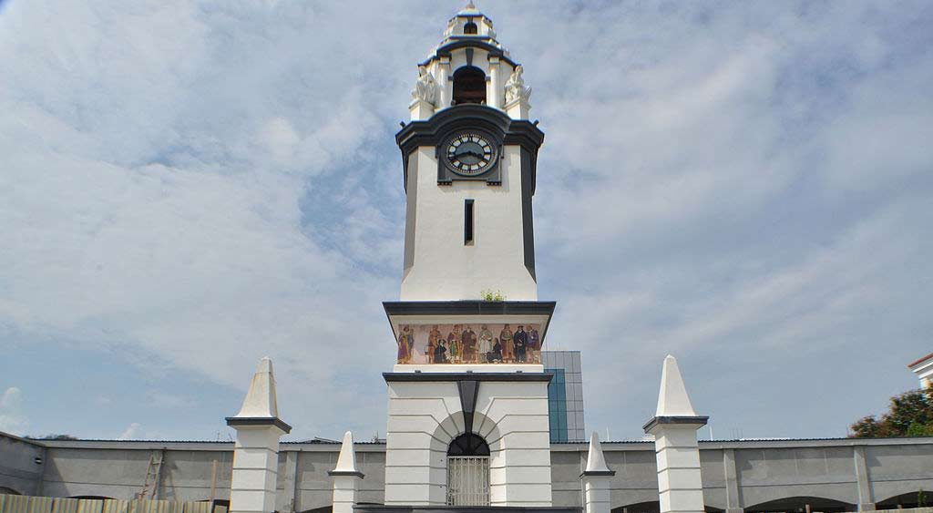 Birch Memorial Clock Tower
