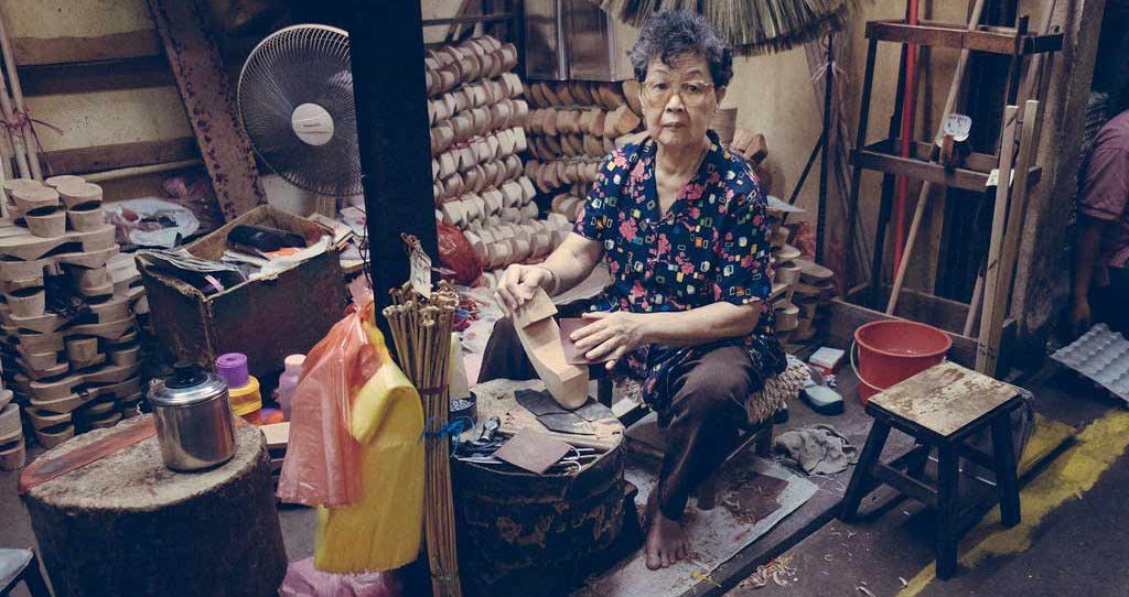 Ipoh market