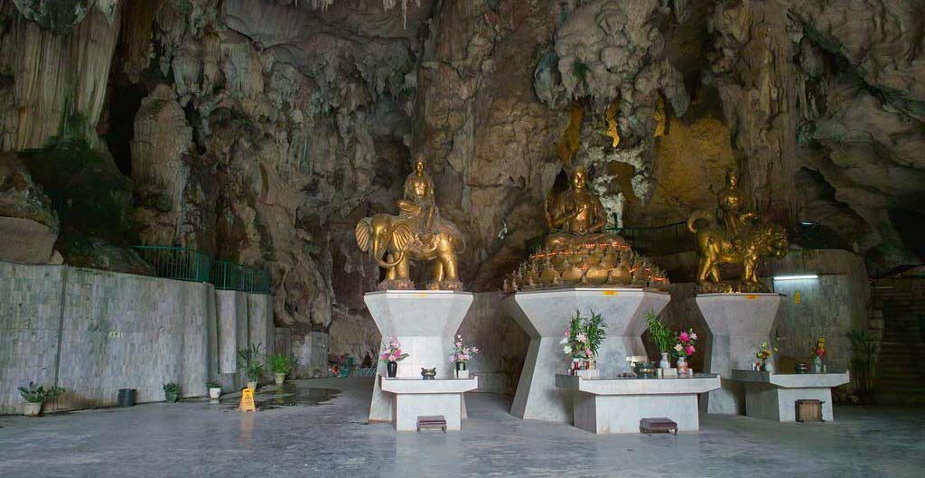 Perak Tong Cave Temple