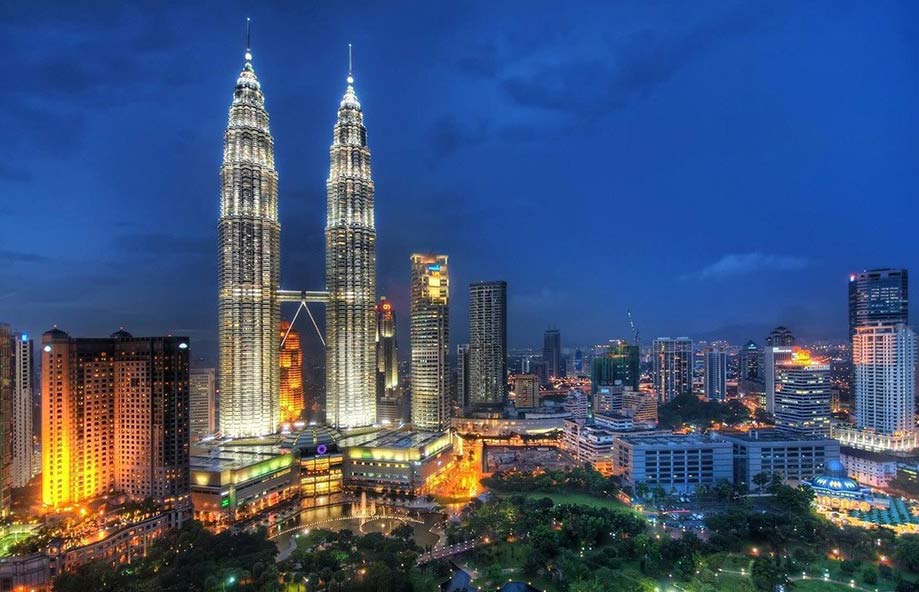 Petronas Twin Towers Malaysia