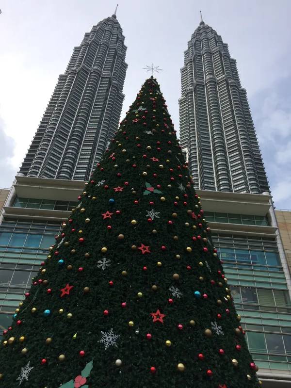 Kuala Lumpur Christmas Explore Malaysia