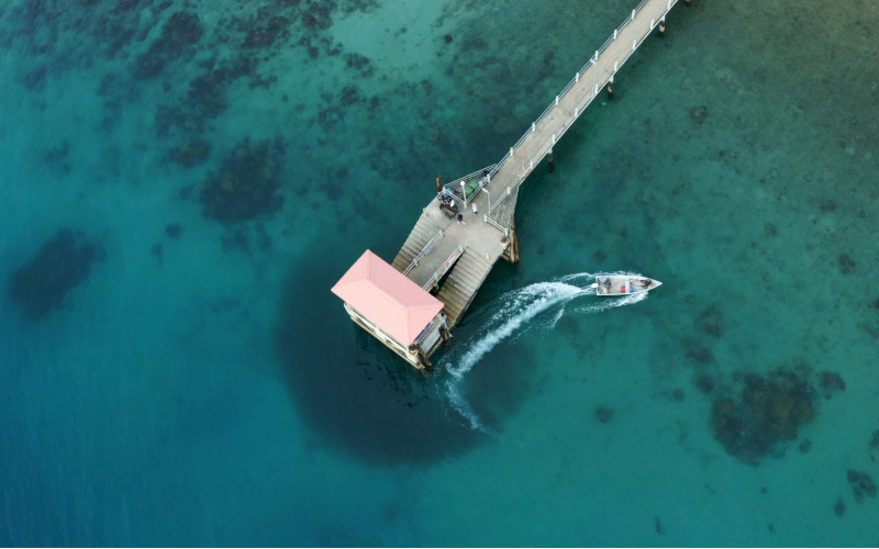 Pulau Tioman in December