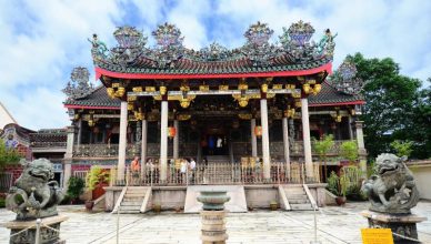 Penang Chinese Heritage