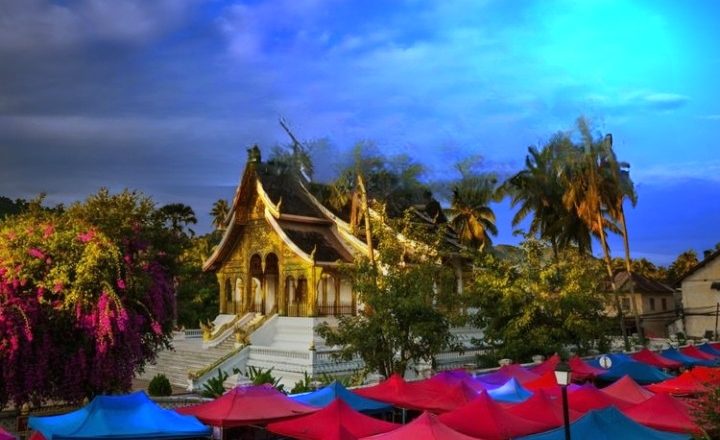 South east asia Christmas