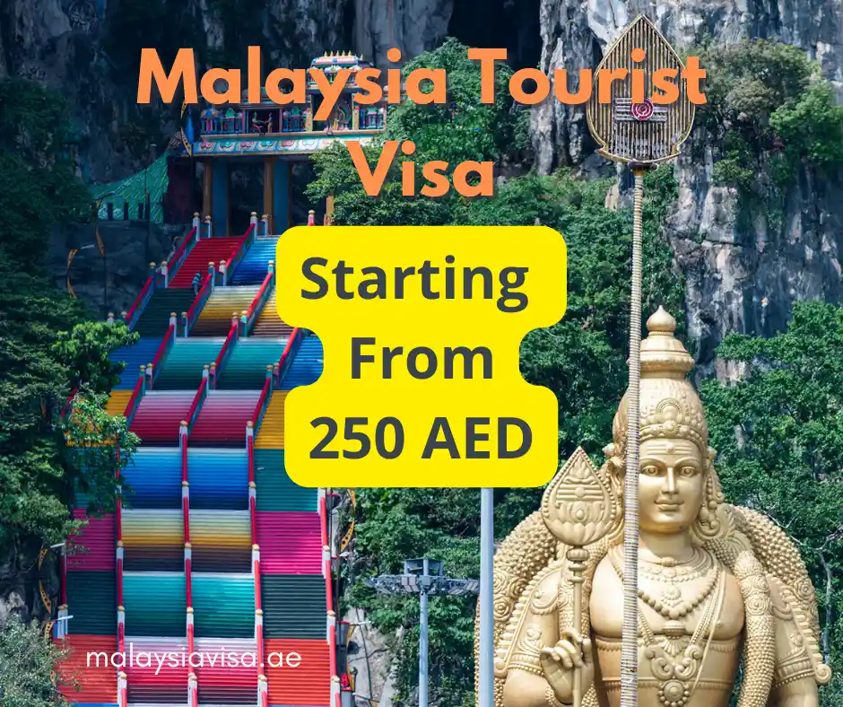 Malaysia Visa Get Malaysia Tourist Visa from Dubai