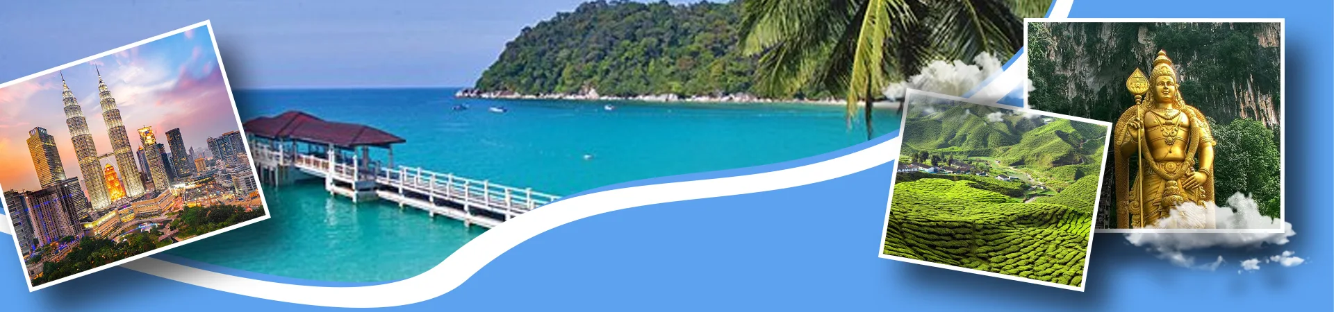 Malaysia Travel Guide Banner