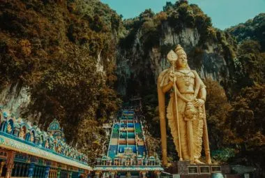 Batu Caves, Selangor, Malaysia